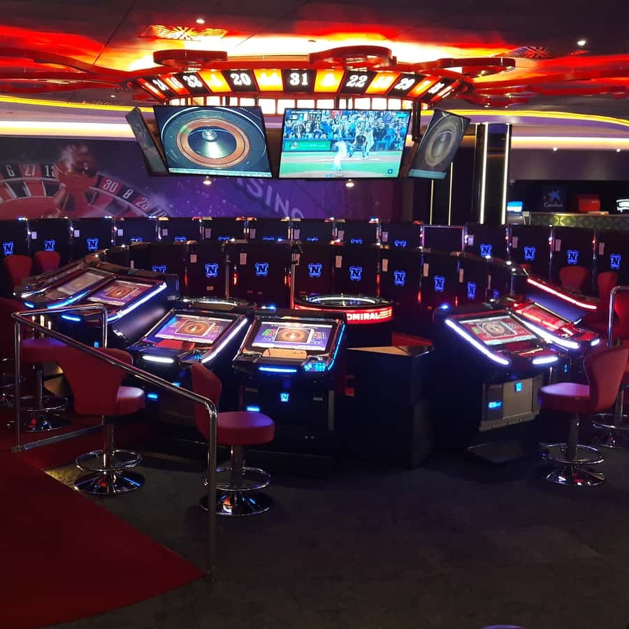 casino spil online